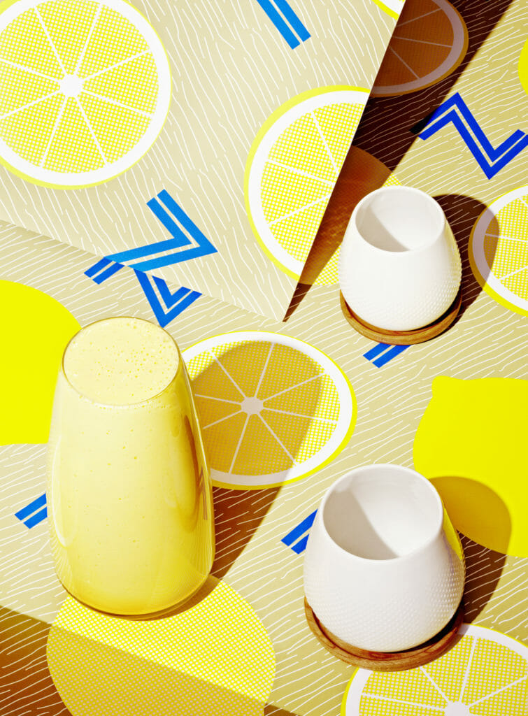 , SMOOTHIES by SLEEK, Telse Bus